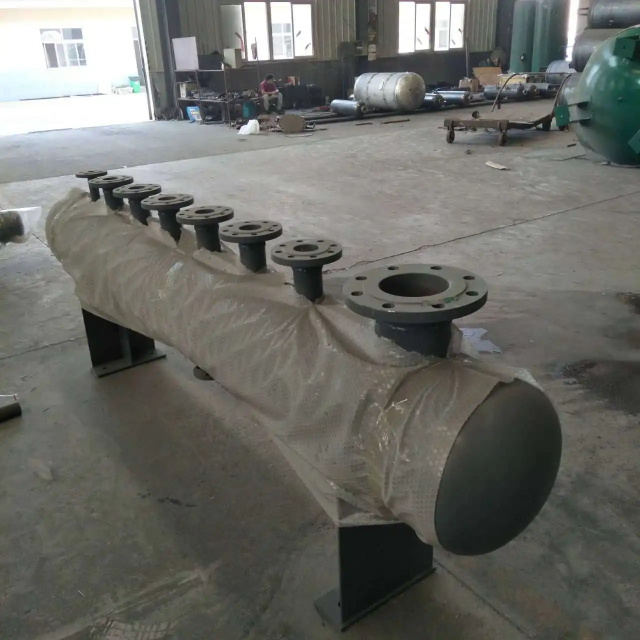 苏尼特右集分水器