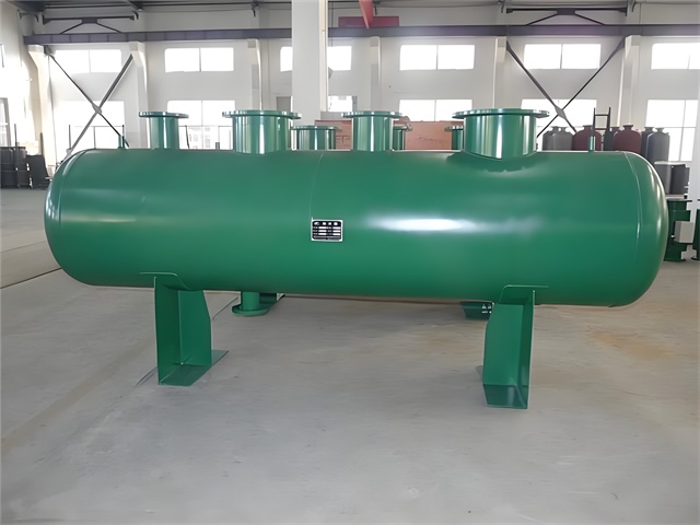 苏尼特右锅炉蒸汽分汽缸型号