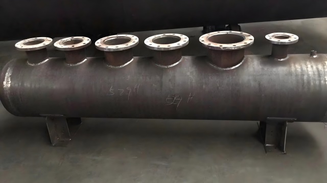 苏尼特右集分水器算压力容器么